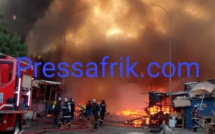 Recrudescence des incendies dans les marchés: Unacois/Jappo clashe et accuse l’Etat 