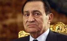 Egypte : reprise au Caire du procès de l'ex-président Hosni Moubarak