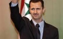 Syrie : Me Wade demande au Président Assad de se retirer du pouvoir
