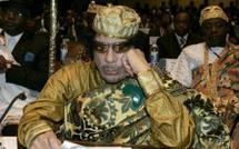 Kadhafi l'Africain