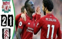 Vidéo – Liverpool : Salah lance une pique à Sadio Mané en direct à la télé