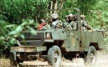 Bignona : Des échanges de tirs ce vendredi entre l’armée et les éléments du MFDC