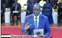 L'investiture du président Macky Sall en image