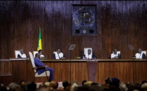 Prestation de serment de Macky: les « gaffes » du président du Conseil constitutionnel