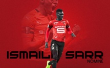 Ismail Sarr nominé pour le titre de meilleur jeune joueur africain de l’annee