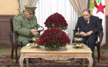 Urgent -  le président Abdelaziz Bouteflika a remis sa démission au Conseil constitutionnel (agence officielle)