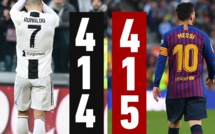 Meilleurs buteurs championnats européens: Messi détrône CR7 après son 415e but