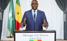 Fête de l'Indépendance 2019: L'intégralité du discours à la nation du président Macky Sall