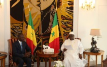 Palais de la République: Boun Abdallah Dionne a remis la lettre de démission du gouvernement 