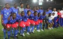 Haiti cartonne les îles vierges et renaît par le foot