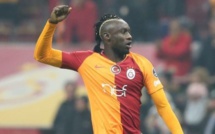 Galatasaray: Mbaye Diagne répond à ses détracteurs en claquant un triplé