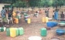La communauté rurale de Yene soif depuis quatre mois