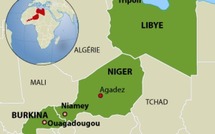Le Niger éteint la rumeur d'un convoi libyen passé par Agadez