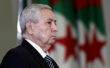 Algérie: le successeur de Bouteflika par intérim promet une élection présidentielle «transparente»