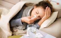 L'épidémie de grippe responsable d'environ 9.500 morts