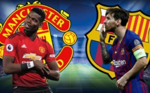 Manchester United - Barça  ce soir : les compositions probables
