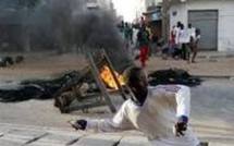 Les émeutes d’électricité reprennent forme à Dakar