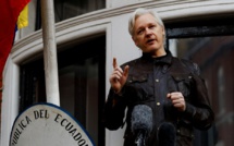 Urgent-Royaume-Uni: Julian Assange arrêté à Londres dans les locaux de l’ambassade d’Equateur