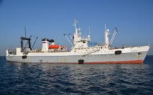 Navires étrangers : 30 bateaux expulsés du Liberia seraient proches des eaux du Sénégal