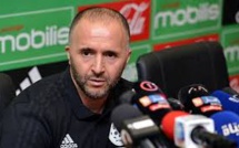 Djamel Belmadi, coach Algérie: « Les Sénégalais sont favoris dans cette compétition »