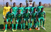 CAN U 17: le Sénégal face au Maroc ce lundi