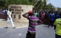 Université Gaston Berger : le recteur a déposé une plainte contre les étudiants