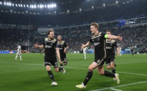 Ligue des Champions: les "bébés" de l'Ajax éliminent la Juventus de Cristiano Ronaldo et filent en demi-finale