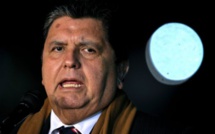 L’ex-président du Pérou décède après une tentative de suicide en prison