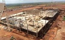 Le financement de l’aéroport International Blaise Diagne bouclé