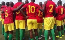 Can U17 : Le Sénégal épingle deux joueurs guinéens pour fraude sur l'âge
