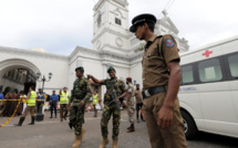 Attentat contre les chrétiens au Sri Lanka: 207 morts et plus de 450 blessés dénombrés