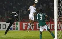 Football : L'Irak interdit d'organiser des matches par la FIFA