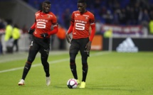 Rennes : Mbaye Niang et Ismaila Sarr suspendus