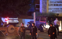 Au moins un mort et trois blessés dans une fusillade en Californie