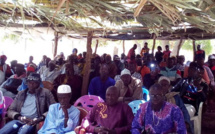 Rencontre du Mfdc : Salif Sadio le grand absent