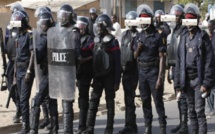 Dernière minute: Découverte d'une valise suspecte au centre ville de Dakar, la Police quadrille le lieu