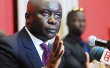 Présidentielle de 2019: Idy publie son livre sur le "hold-up" ce mardi après-midi