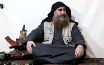 Le chef djihadiste Abou Bakr Al-Baghdadi réapparaît et entérine la nouvelle stratégie de l’EI