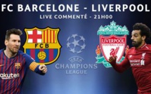Fc Barcelone - Liverpool : Les compos probables