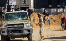 Libye : Le bilan des combats à Tripoli s'alourdit à 376 morts