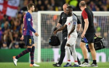 Touché aux adducteurs contre le Fc Barcelone, Naby Keïta sera forfait "au moins 2 mois"