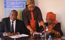 ITIE : Mankeur Ndiaye passe le témoin à Awa Marie Coll Seck