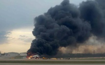 Au moins 13 morts dans l’atterrissage forcé d’un avion