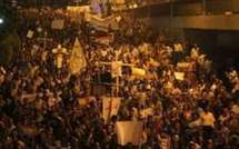 Egypte: 23 morts lors d'une manifestation copte, couvre-feu au Caire