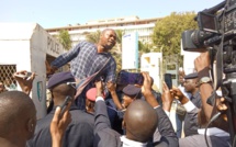 Guy Marius Sagna, Babacar Diop et Abdourahmane Sow devaient être déférés devant le Procureur ce lundi