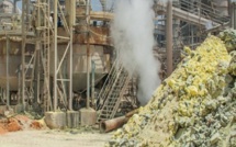 Stockage de 500 tonnes de déchets toxiques: le ministre Abdou Karim Sall met en garde les ICS