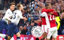 LdC : Ajax-Tottenham, les compos probables