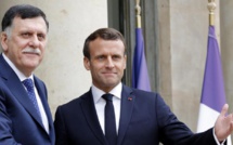 Libye: la France «réaffirme» son «soutien» à Fayez al-Sarraj
