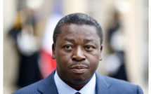 Togo : Le Président Faure Gnassingbé s'offre une prolongation du mandat