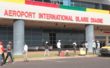 Dépouille Béthio Thioune: L'avion vient de fouler le tarmac de l'Aéroport international Blaise Diagne